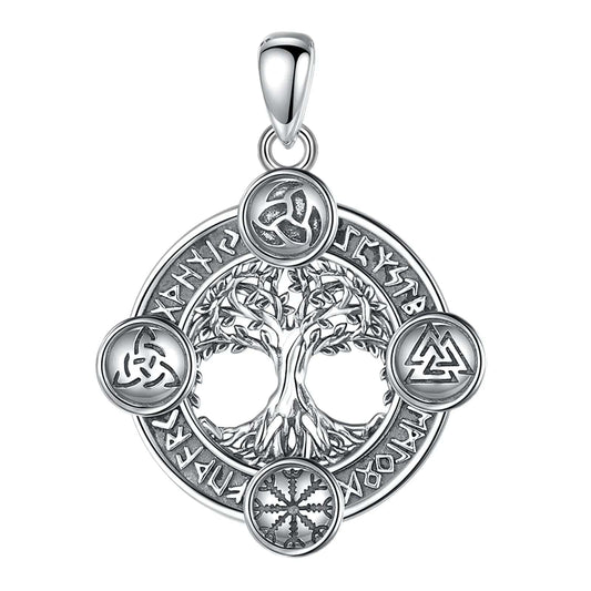 Necklace Mystic  Norse 