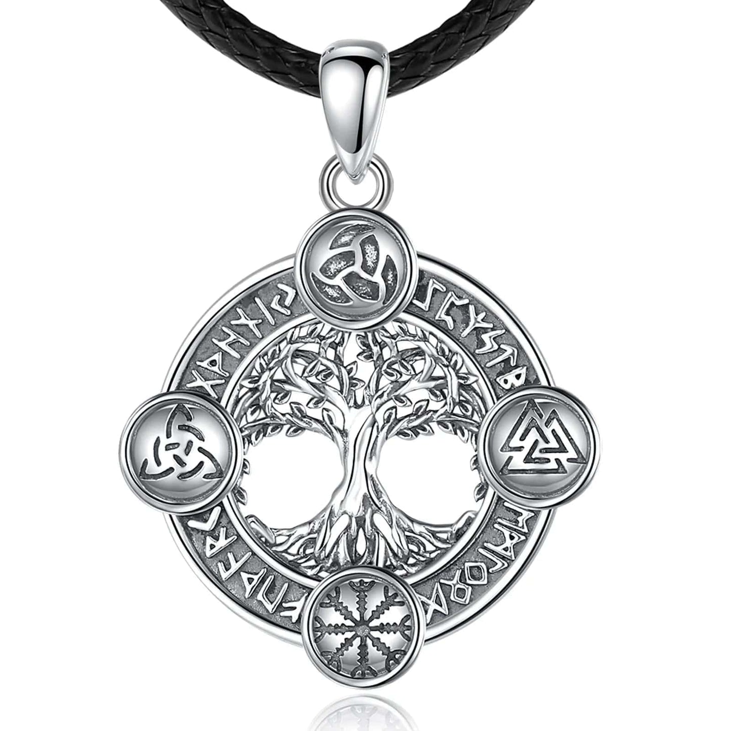 Necklace Mystic  Norse 