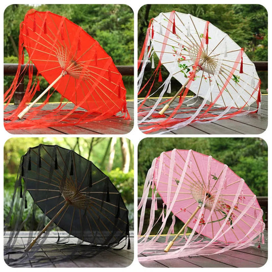 Traditional Asiatic Umbrella