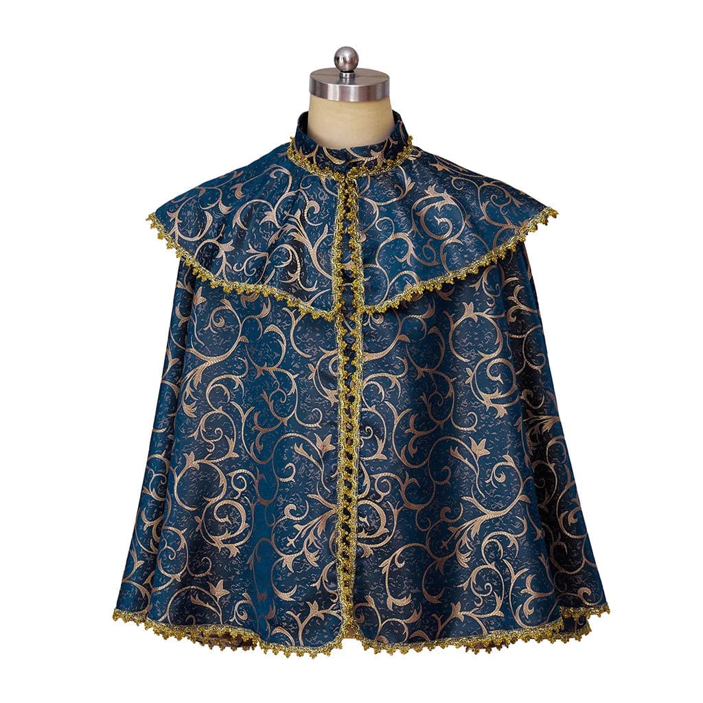 Nobles Prince Cloak Luxurious 