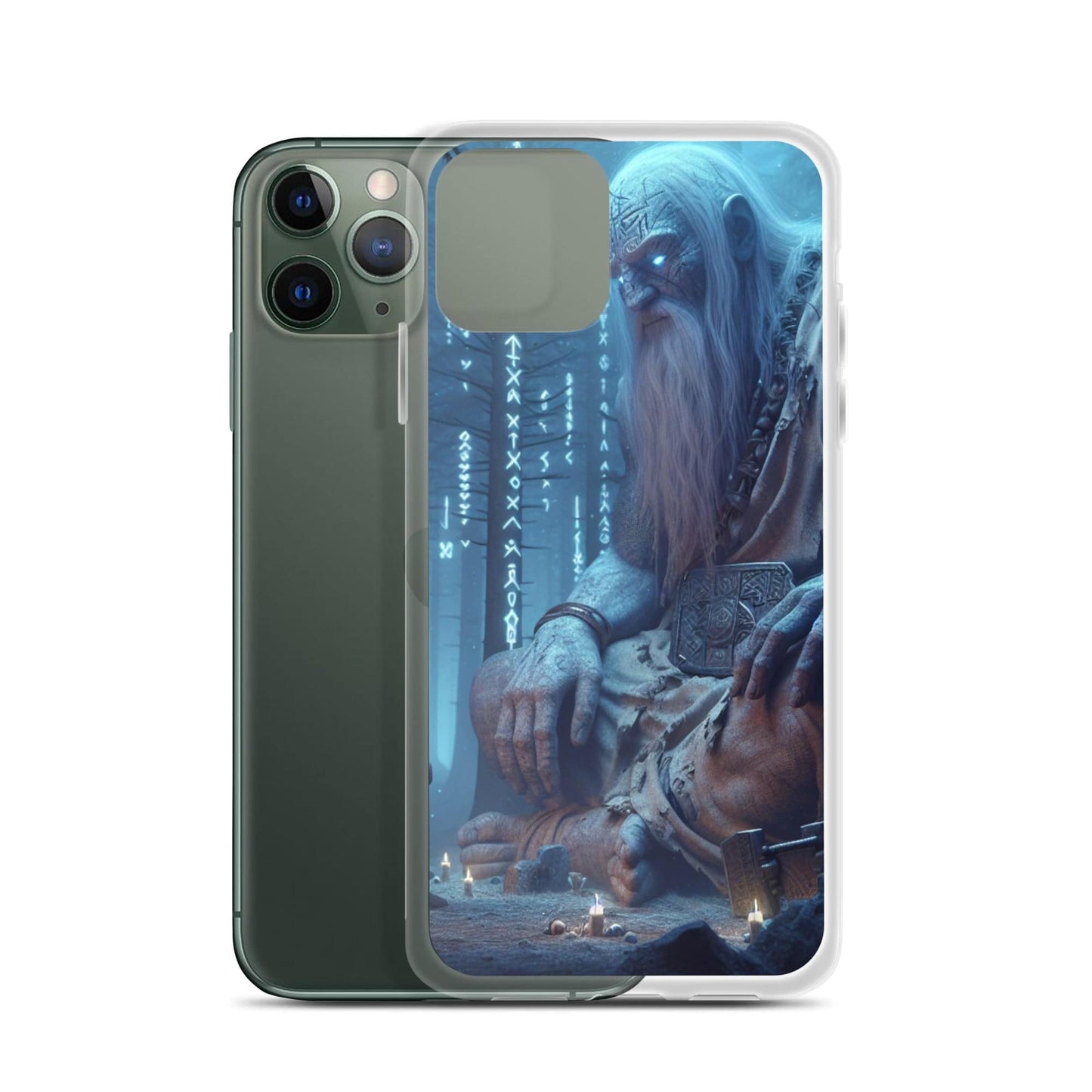 Norse Giants IPhone Case