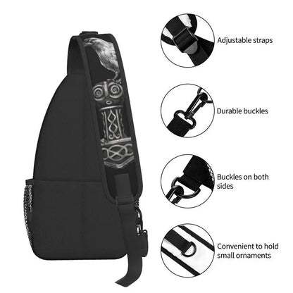 Norse Myth Backpack