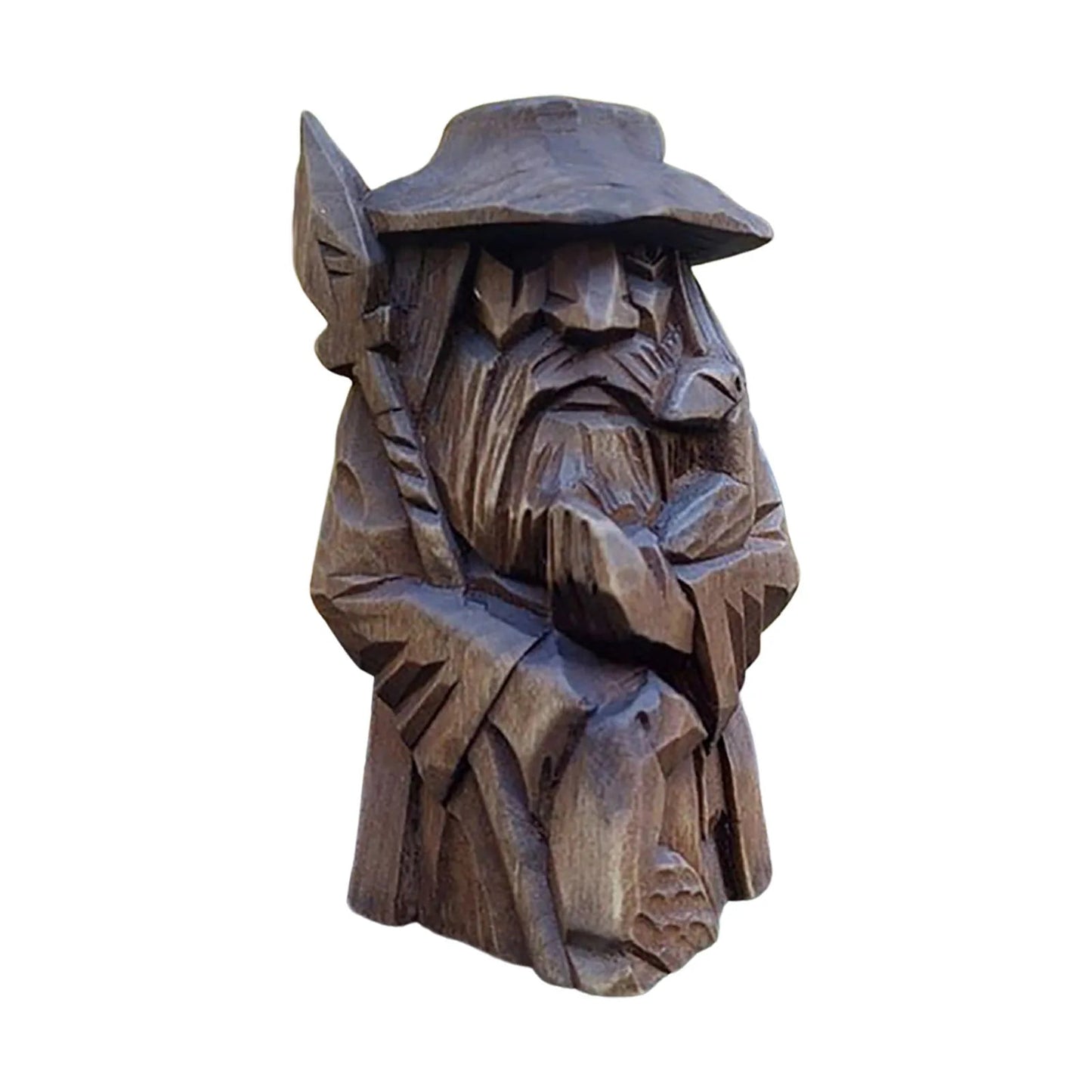 Norse Pagan Resin Statue 