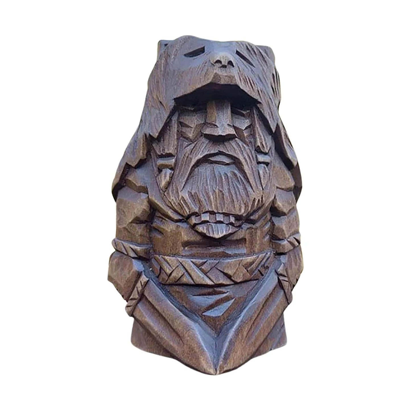 Norse Pagan Resin Statue 