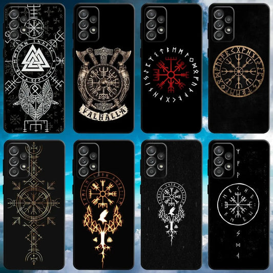 Norse Phone Case For Samsung