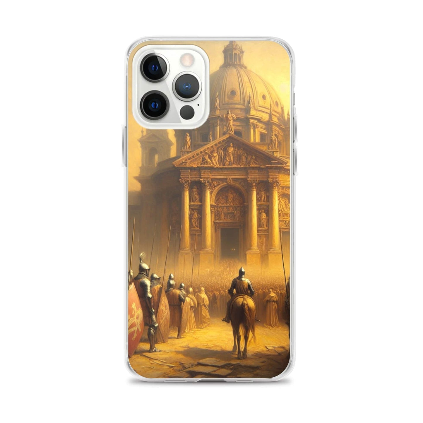 Papal State IPhone Case