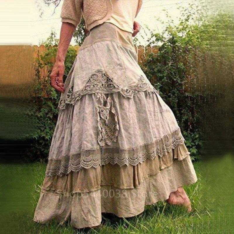 Peasant Medieval Skirt 