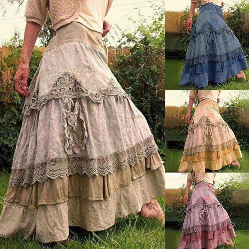 Peasant Medieval Skirt 