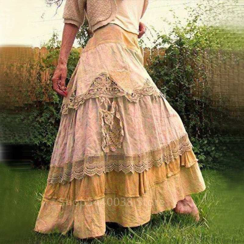 Peasant Medieval Skirt 