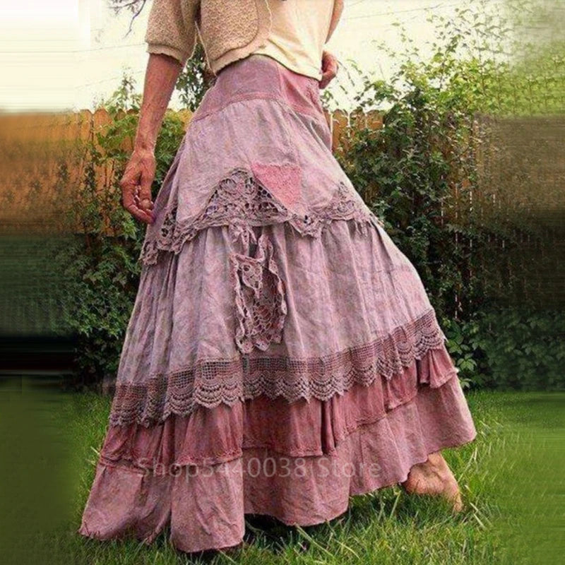 Peasant Medieval Skirt 