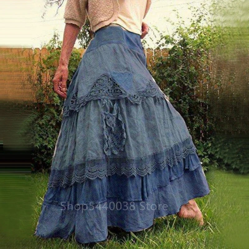 Peasant Medieval Skirt 