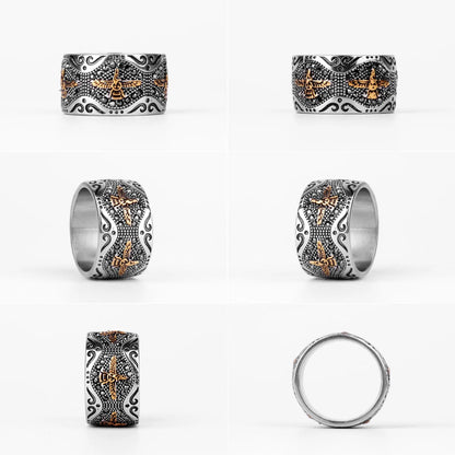 Persian Ring Vintage