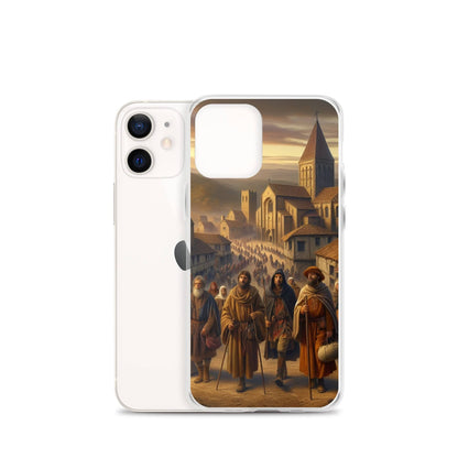 Pilgrimage IPhone Case