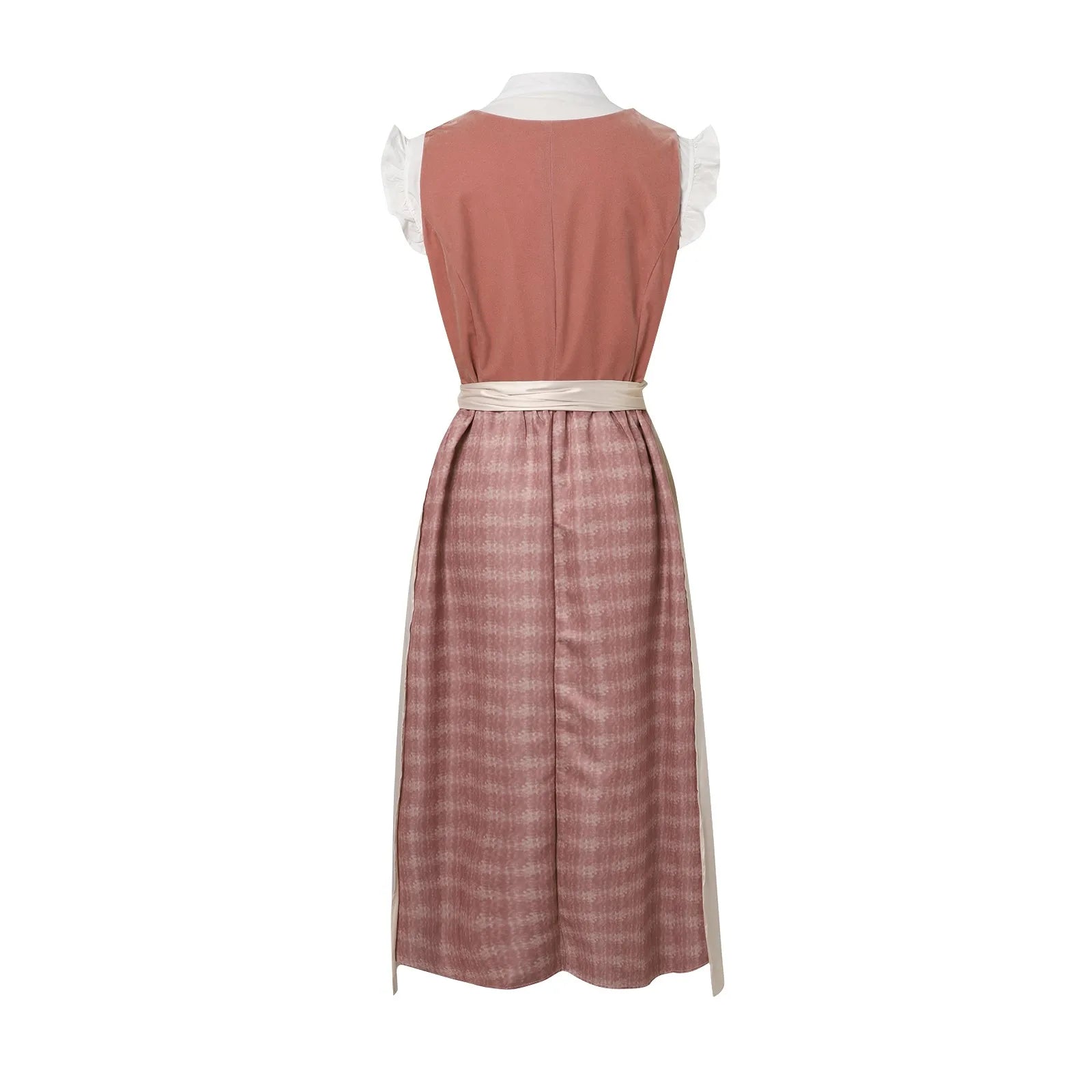 Pink Oktoberfest Dress 