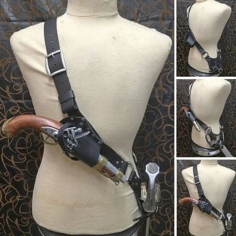 Pirate Crossbody Sheath 