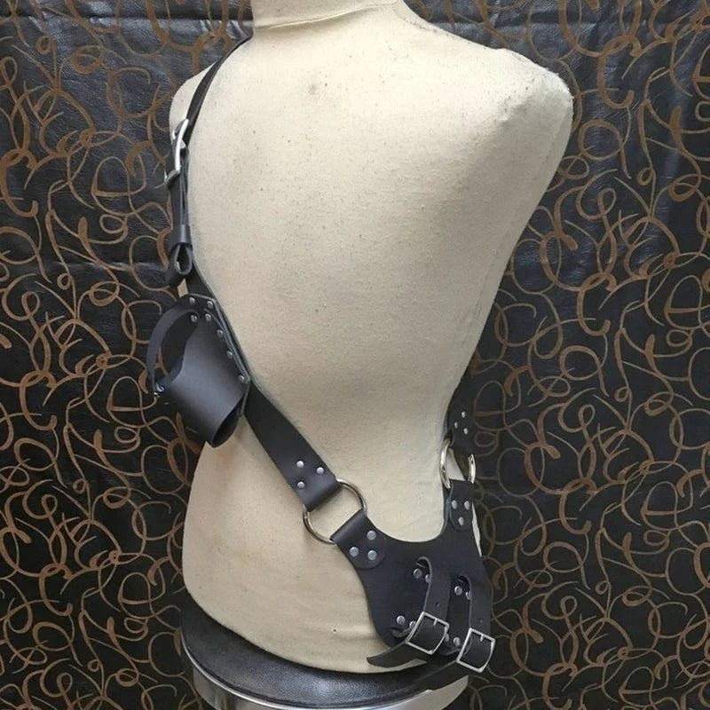 Pirate Crossbody Sheath 