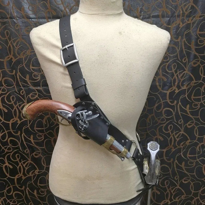 Pirate Crossbody Sheath 