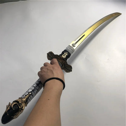 Plastic Japanese Sword Fantasy
