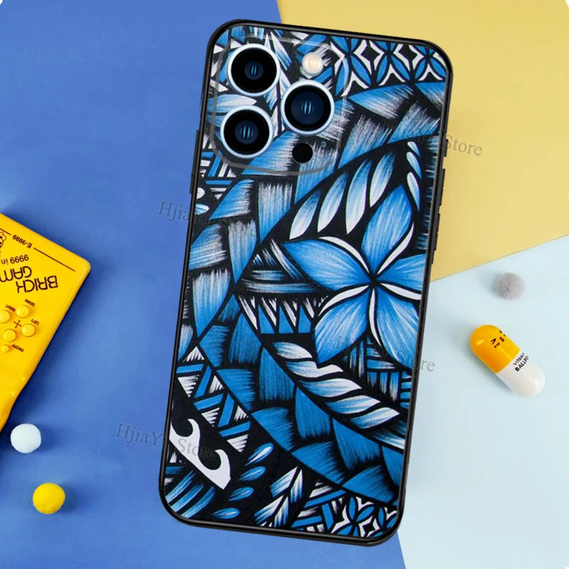 Polynesian Case For iPhone 