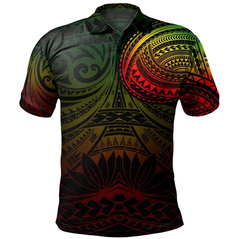 Polynesian Men's T-Shirt 