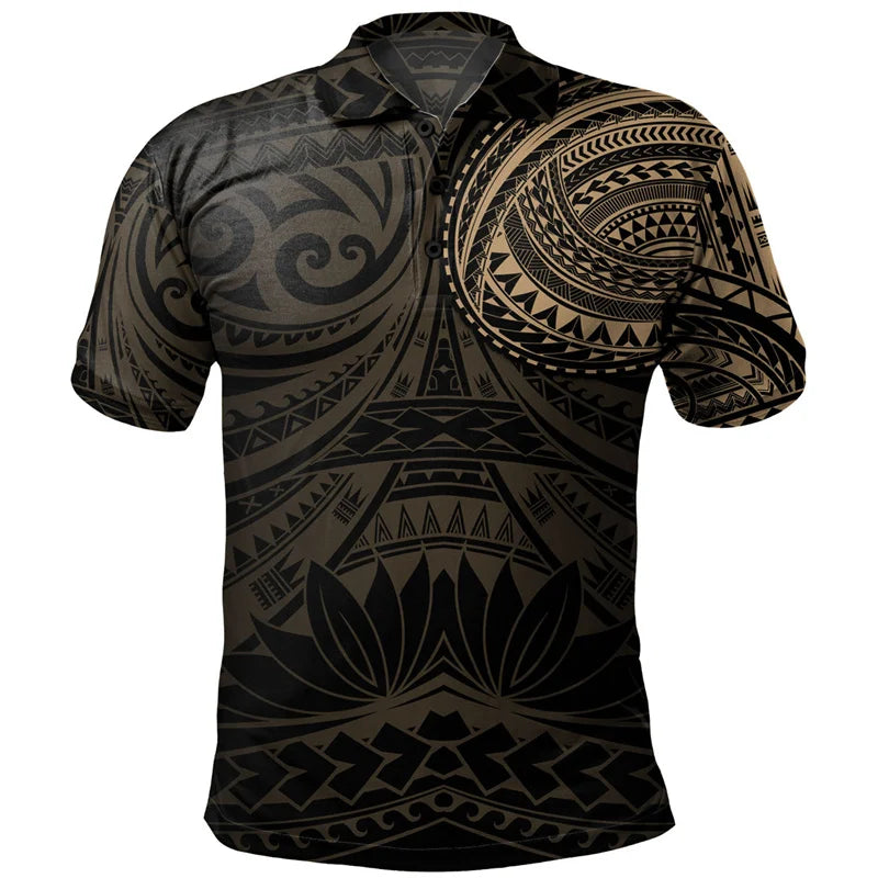 Polynesian Men's T-Shirt 