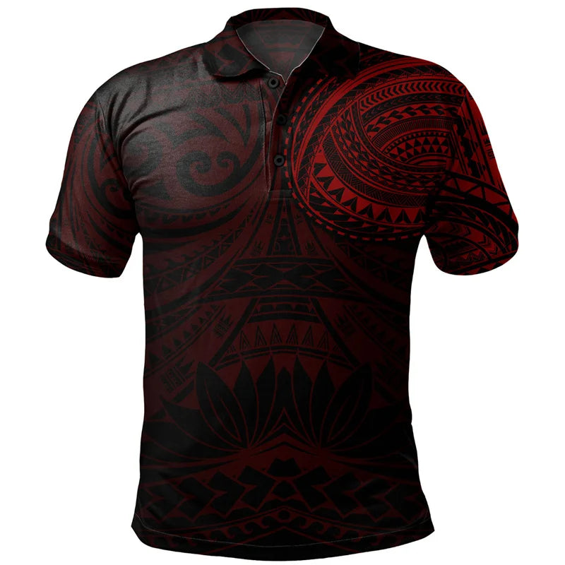 Polynesian Men's T-Shirt 