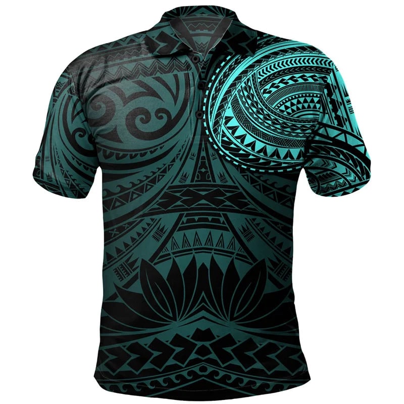 Polynesian Men's T-Shirt 