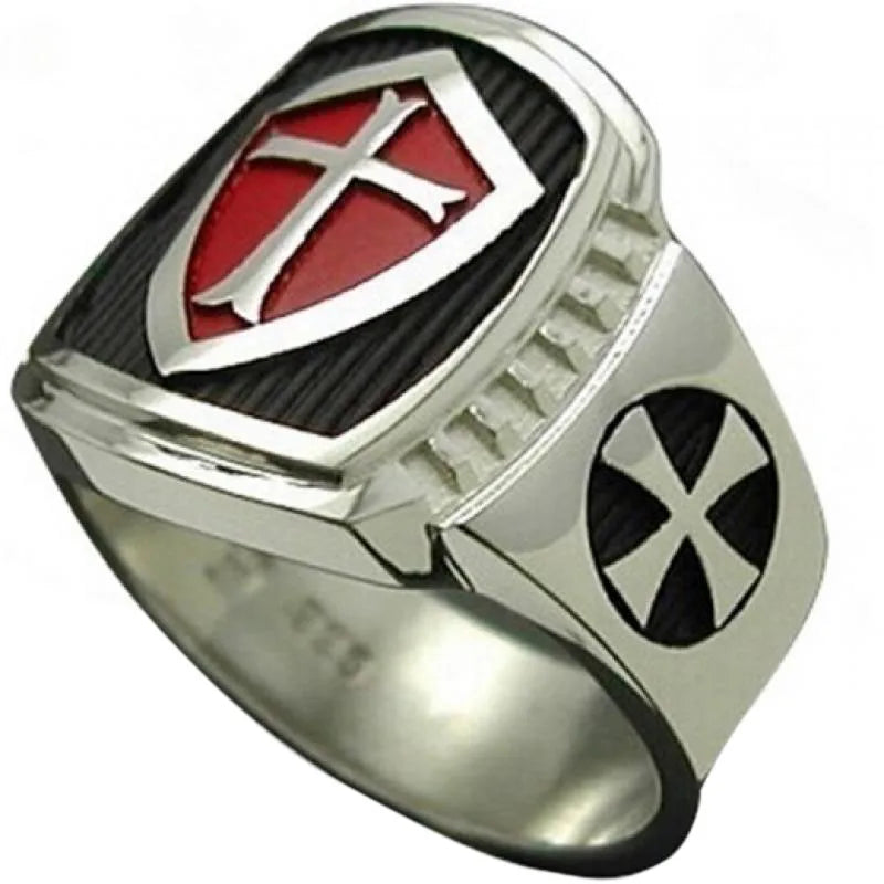 Power Crusader Ring