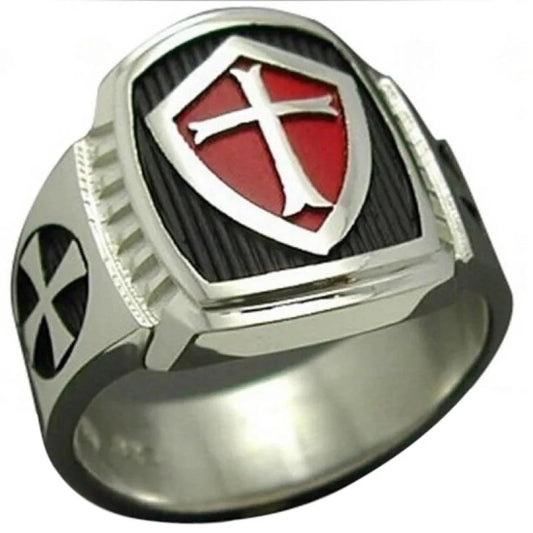 Power Crusader Ring