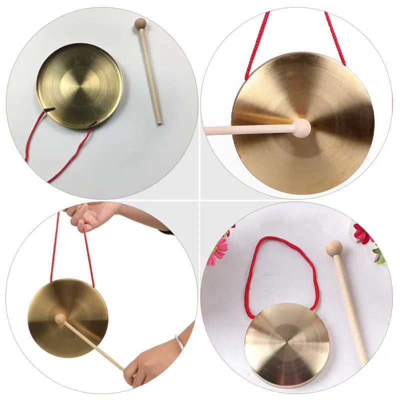 Practical Hand Gong Gong