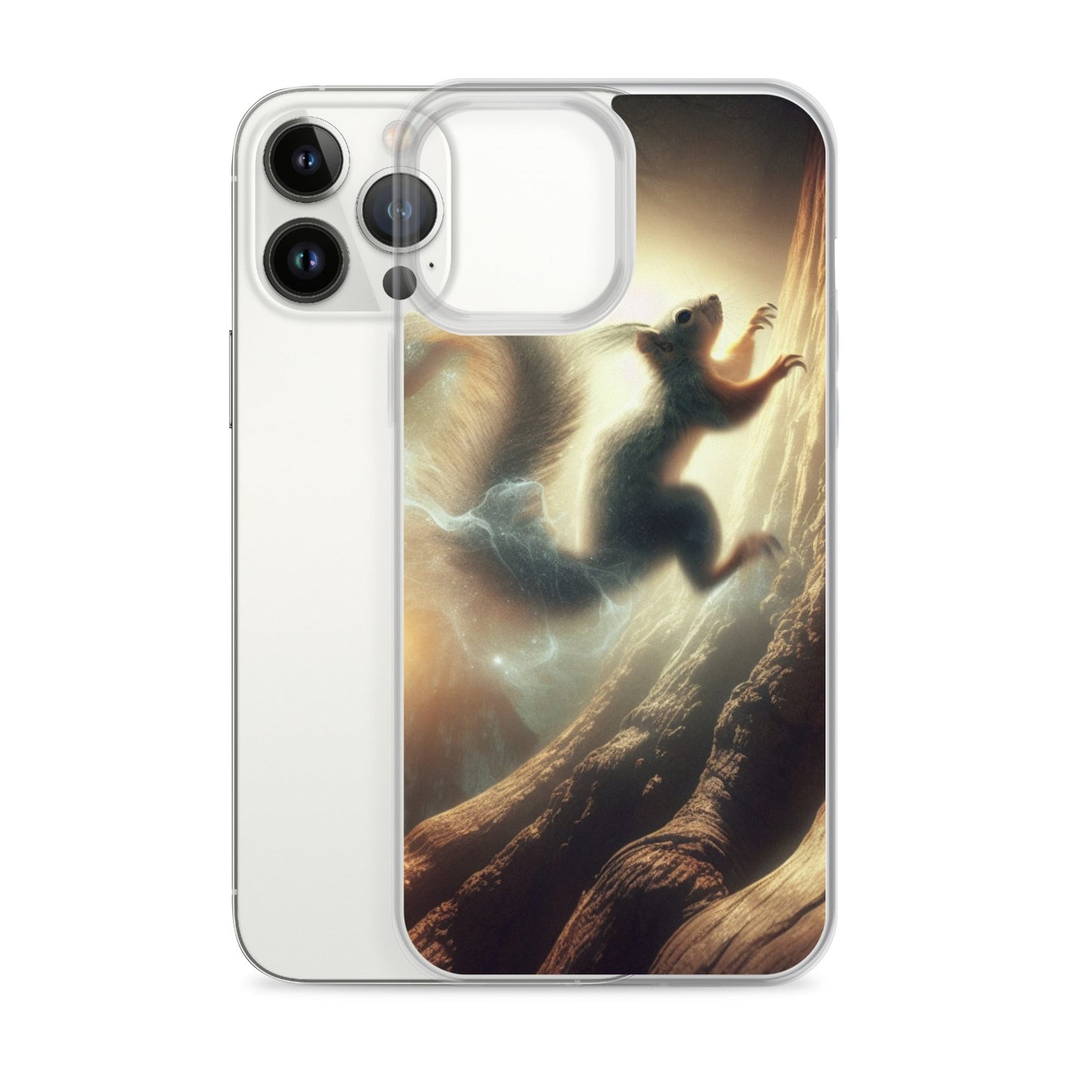 Ratatoskr IPhone Case