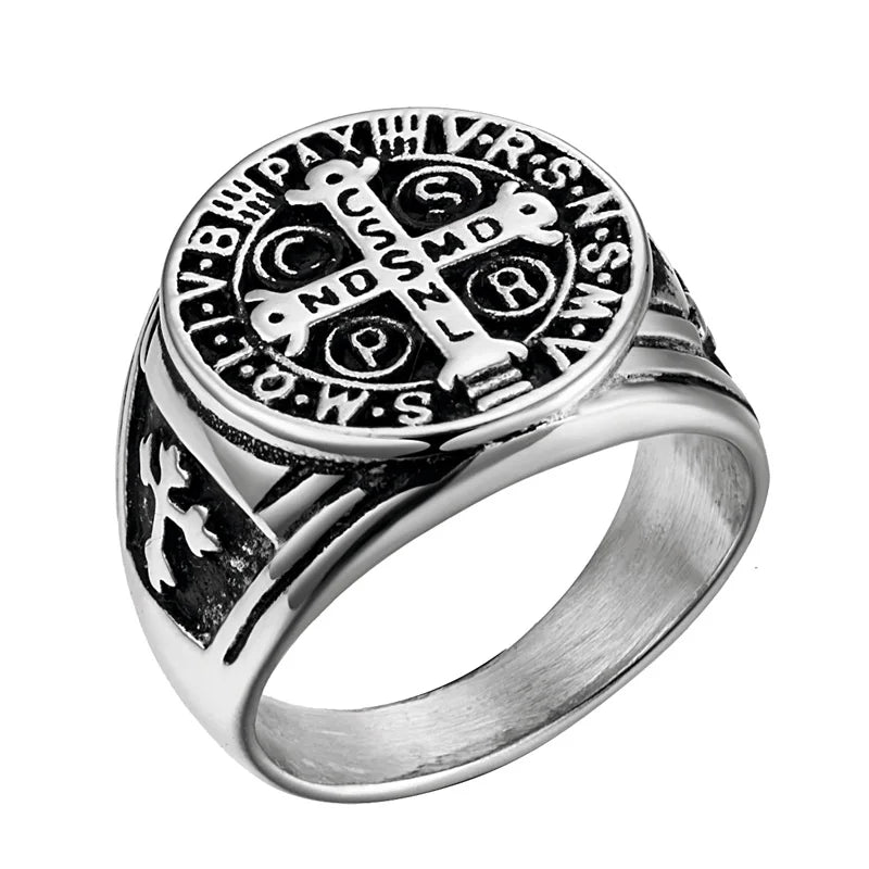 Religious Ring Medieval 