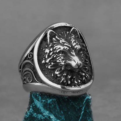 Ring Viking Symbol