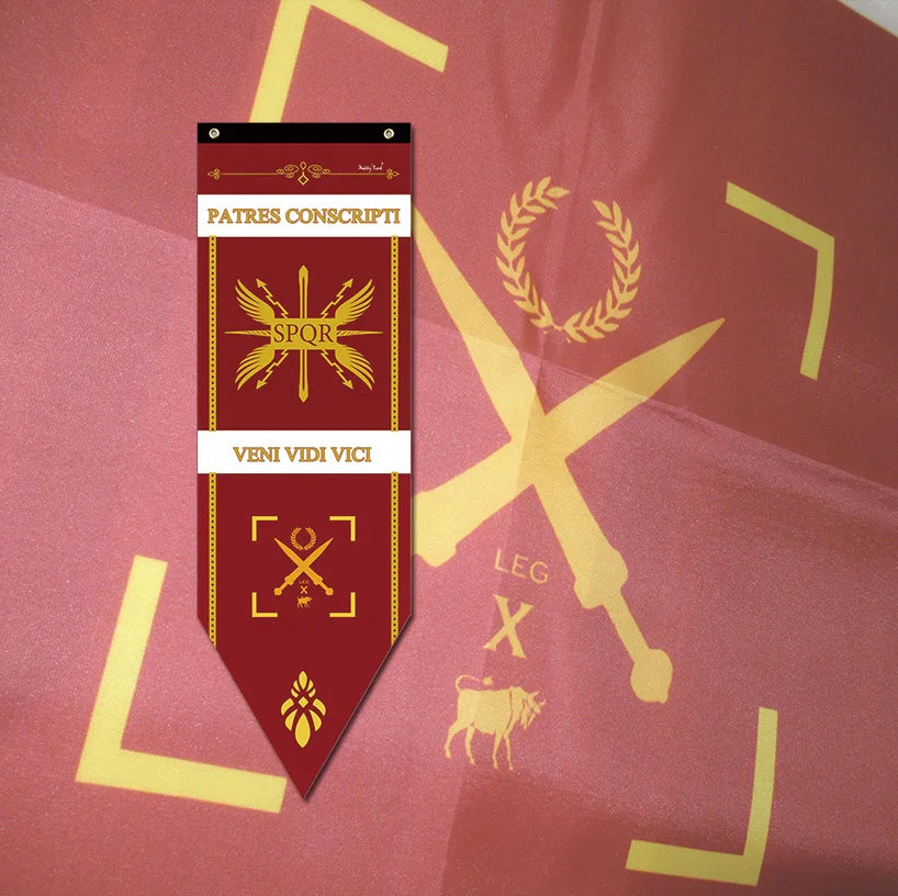 Roman Empire Banner