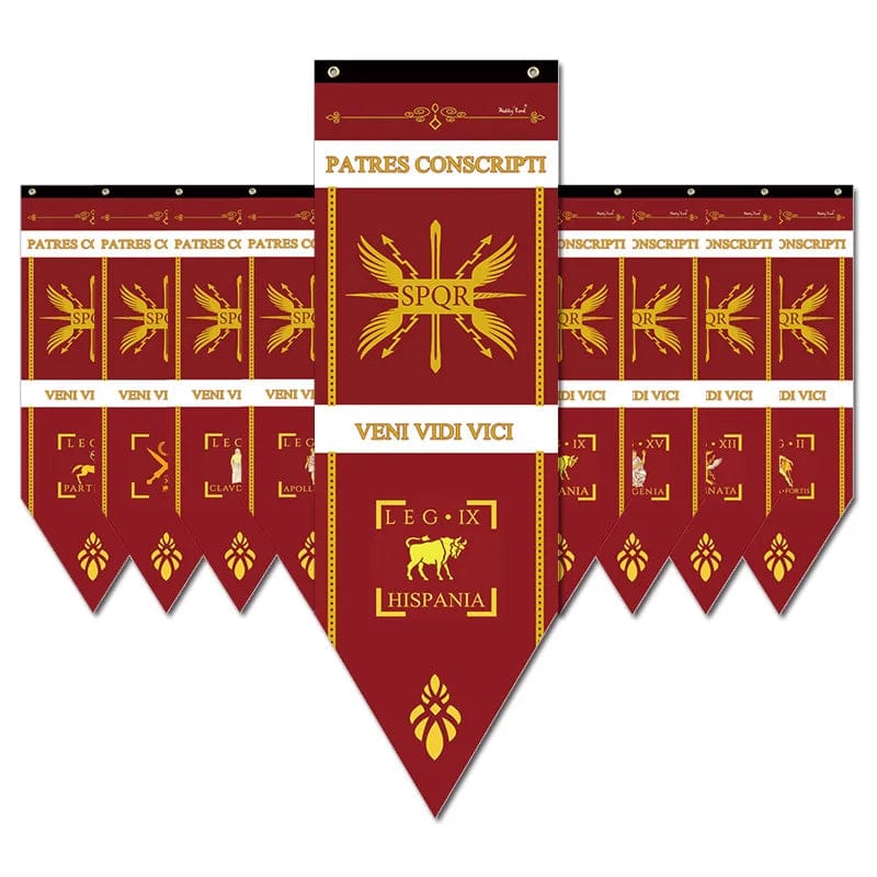 Roman Empire Banner