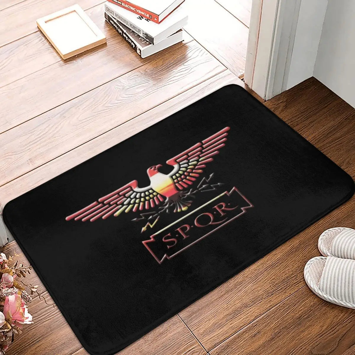 Roman Empire Doormat