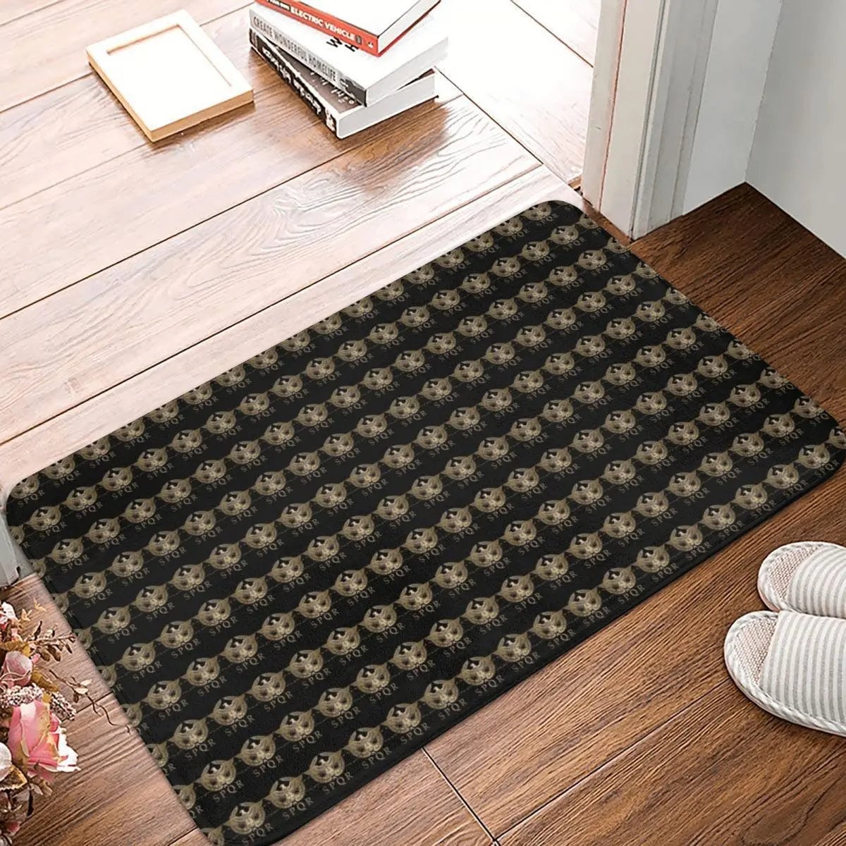 Roman Empire Doormat