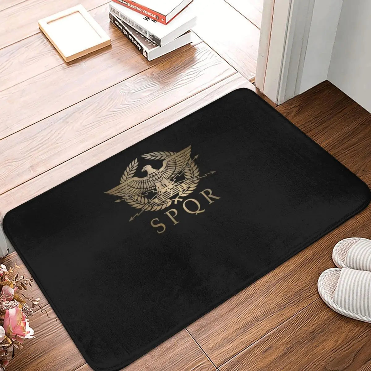 Roman Empire Doormat