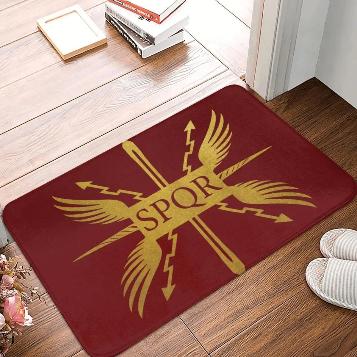 Roman Empire Doormat