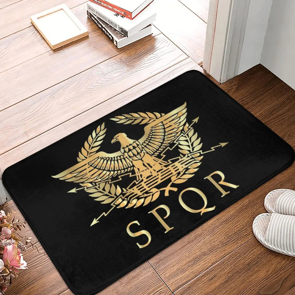 Roman Empire Doormat