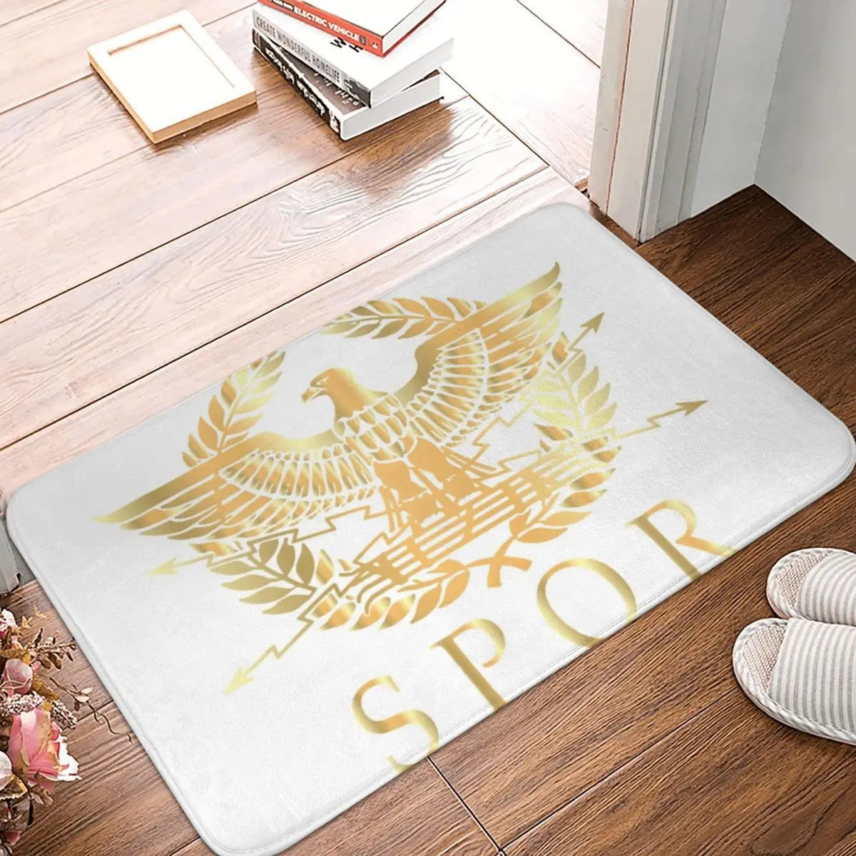 Roman Empire Doormat