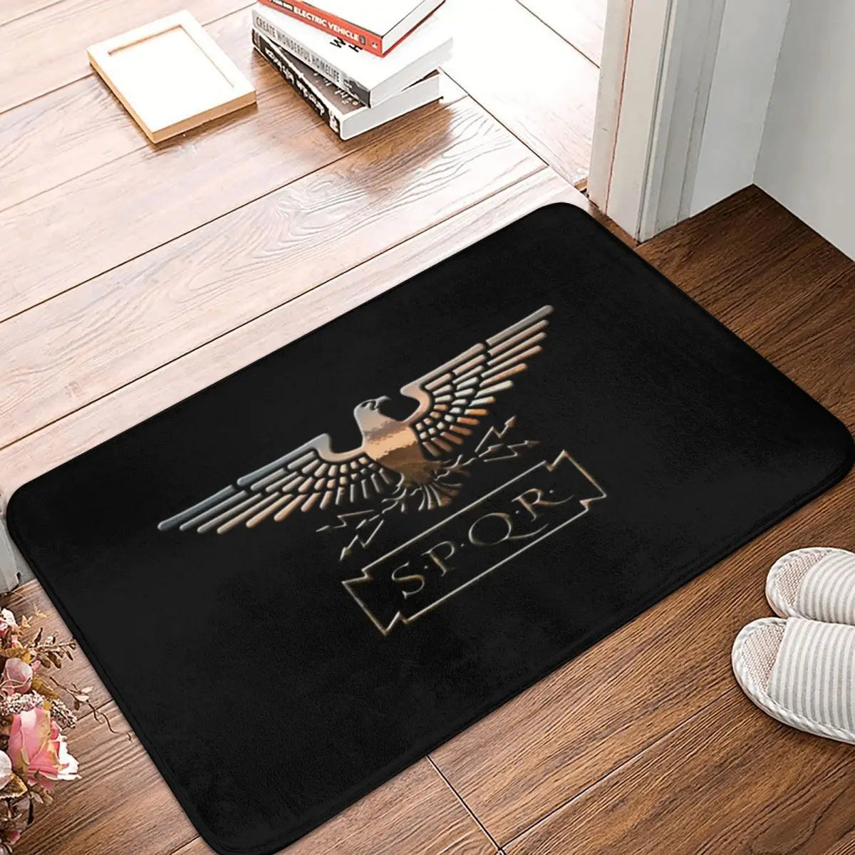 Roman Empire Doormat