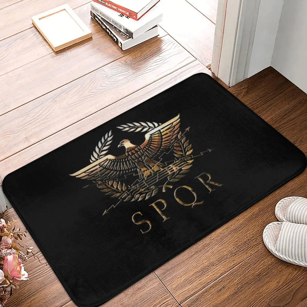 Roman Empire Doormat