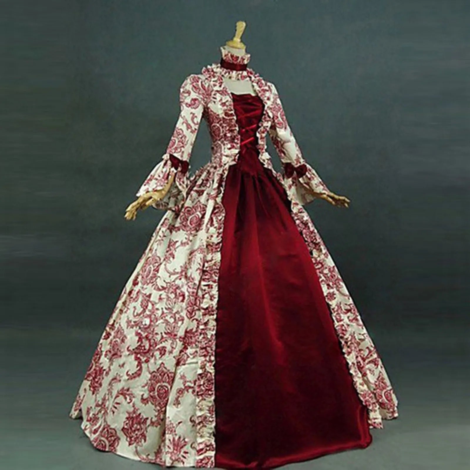 Romantic Era Dress 