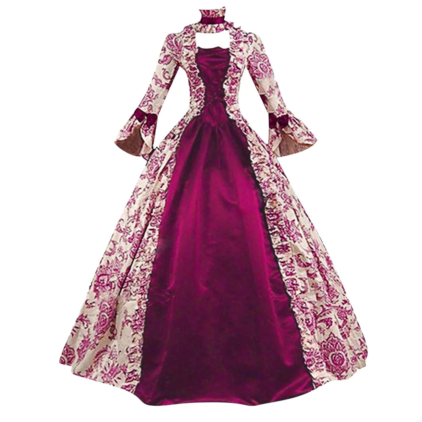 Romantic Era Dress 