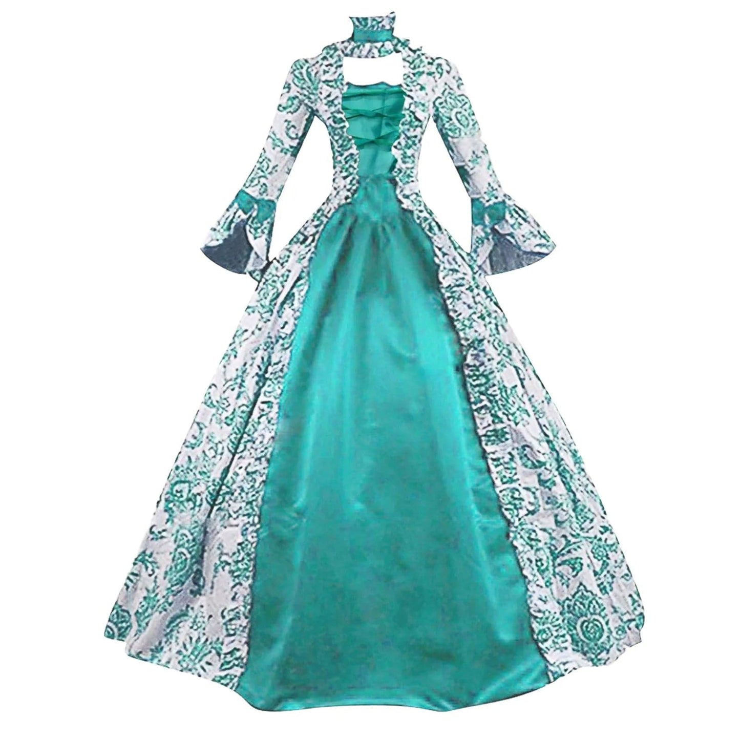 Romantic Era Dress 