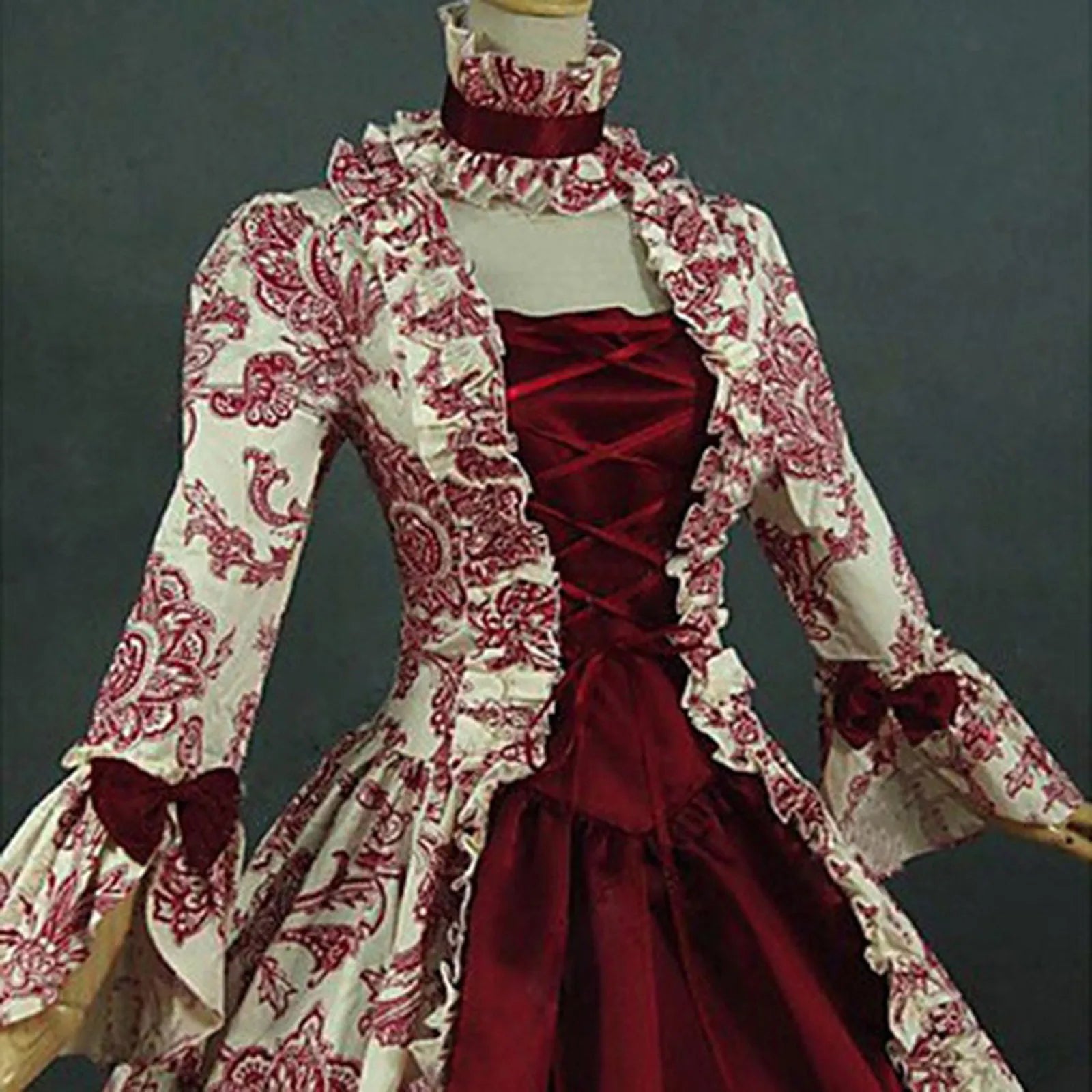 Romantic Era Dress 