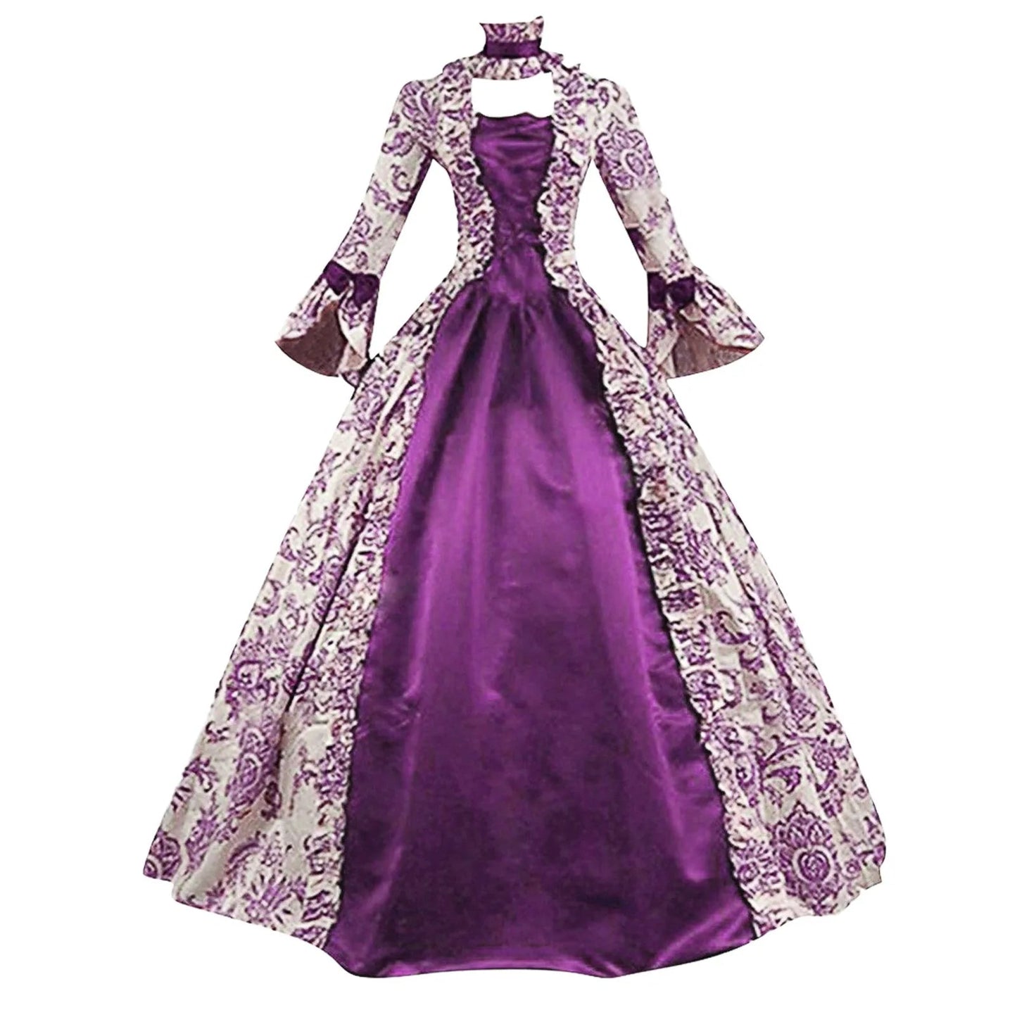 Romantic Era Dress 