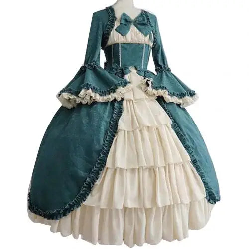 Royal Lady Ball Dress 