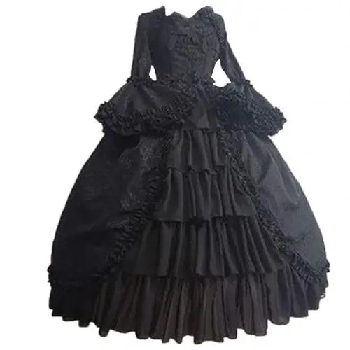 Royal Lady Ball Dress 